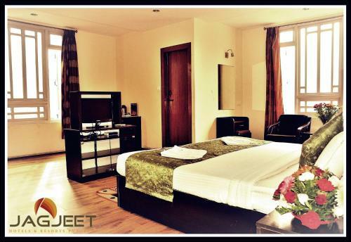 Hotel The Dewachen Retreat