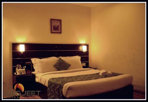 Hotel The Dewachen Retreat