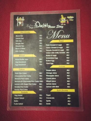 Orchid Homestay