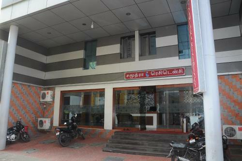 Lodge Samudra Residency
