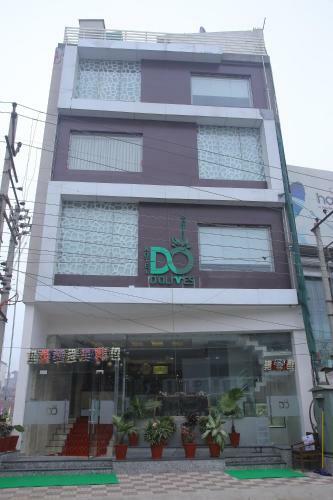 Hotel D'olives
