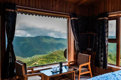 Panchachuli House