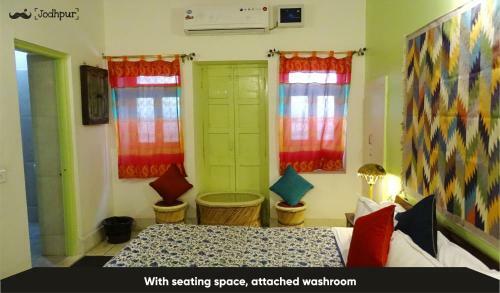 Stops Hostel Jodhpur