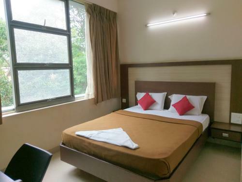 Lodge Banyan Tree Comforts