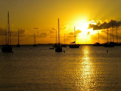 Virgin Islands Campground