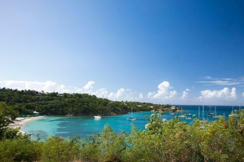 Virgin Islands Campground