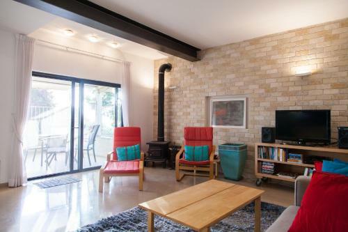 Apartamento Carmel Home Mount Seaview