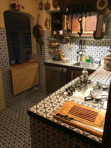 Apartamento La Frassinaia