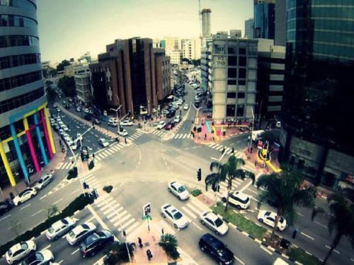 Apartamento Diamond Exchange Flat