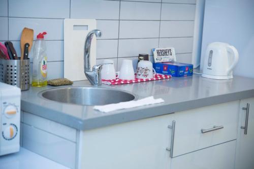 Apartamento Diamond Exchange Flat