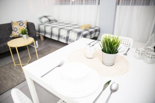Apartamento Diamond Exchange Flat