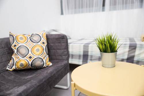 Apartamento Diamond Exchange Flat