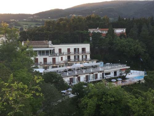 Hostal Camera Con Vista Mare-blu Panoramic