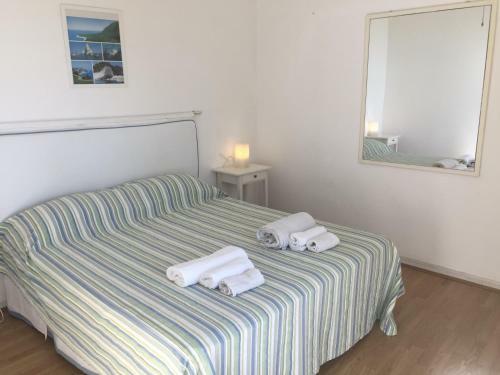 Hostal Camera Con Vista Mare-blu Panoramic