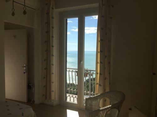 Hostal Camera Con Vista Mare-blu Panoramic