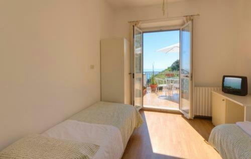 Hostal Camera Con Vista Mare-blu Panoramic