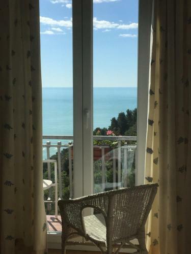 Hostal Camera Con Vista Mare-blu Panoramic