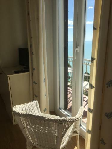 Hostal Camera Con Vista Mare-blu Panoramic