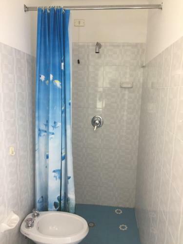 Hostal Camera Con Vista Mare-blu Panoramic
