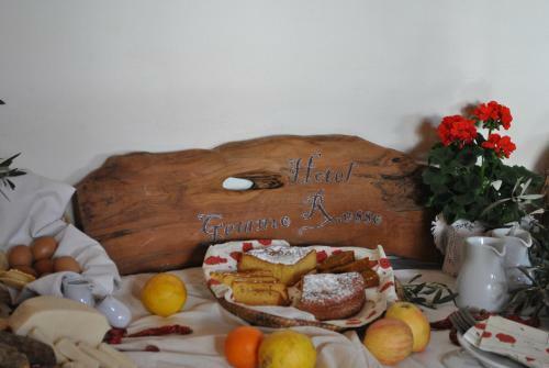 Geranio Rosso Hotel & Restaurant