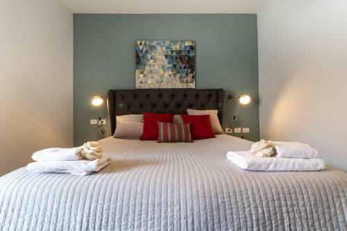 Apartamento King David Residence 306