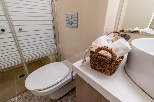 Apartamento King David Residence 306