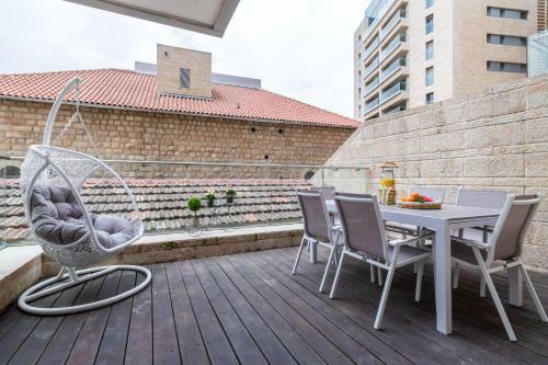Apartamento King David Residence 306