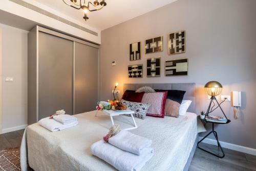 Apartamento King David Residence 306