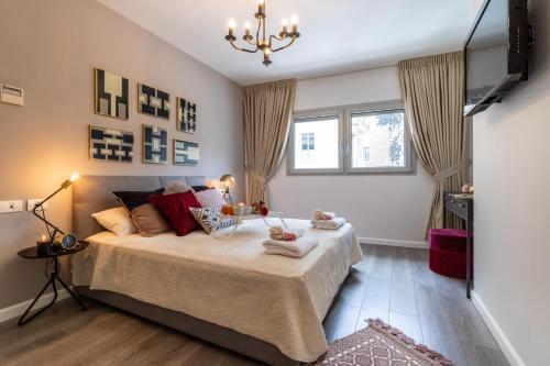 Apartamento King David Residence 306