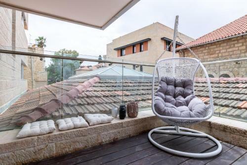Apartamento King David Residence 306