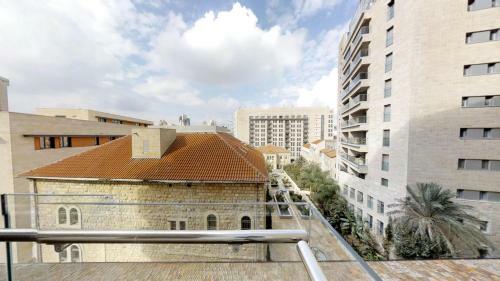 Apartamento King David Residence 306