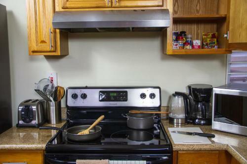 Two Bedroom Apartment In Kingston