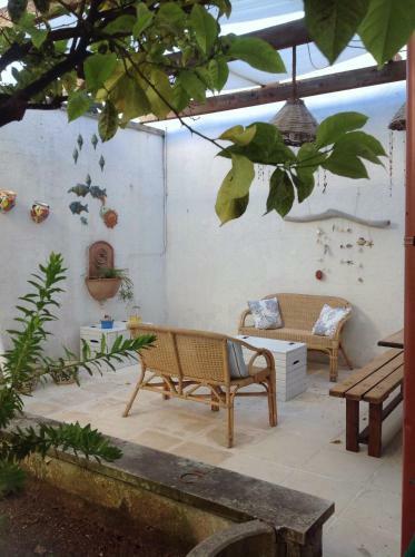 Specchiulla Holiday Home