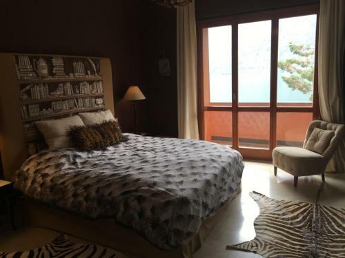 Apartamento Swan Nest Lake Como
