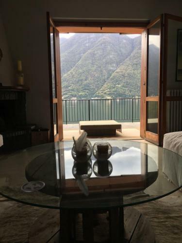 Apartamento Swan Nest Lake Como