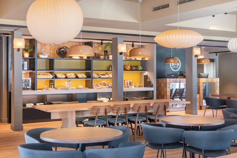 B&B Hotel Barcelona Mollet