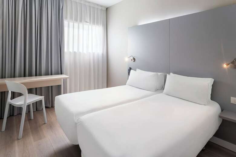 B&B Hotel Barcelona Mollet