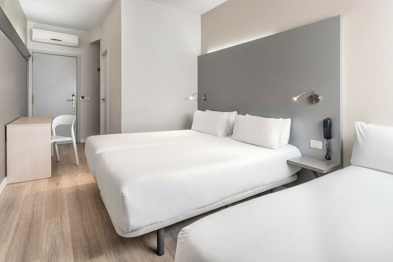 B&B Hotel Barcelona Mollet