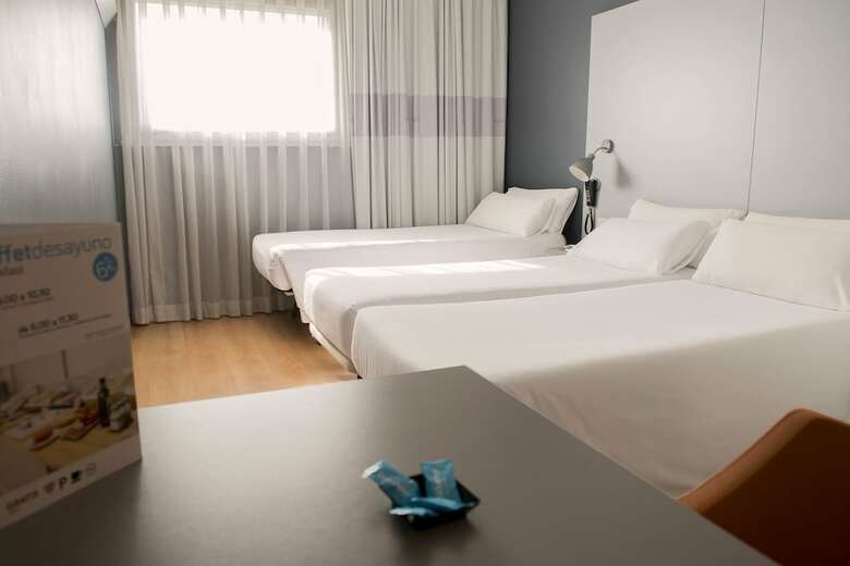 B&B Hotel Barcelona Mollet
