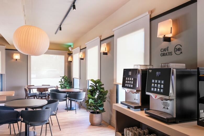 B&B Hotel Barcelona Mollet