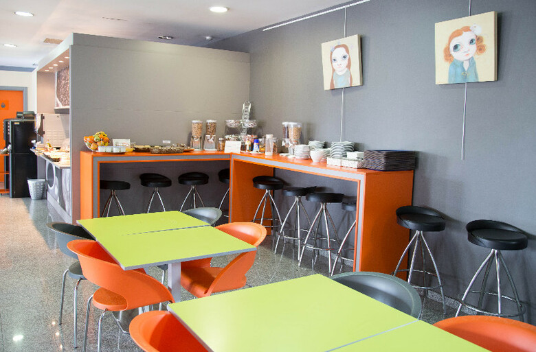 B&B Hotel Girona