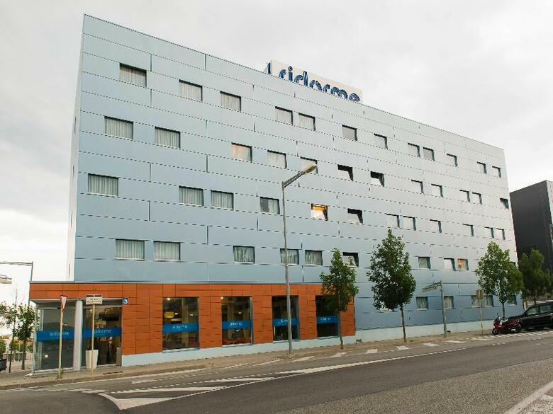 B&B Hotel Girona