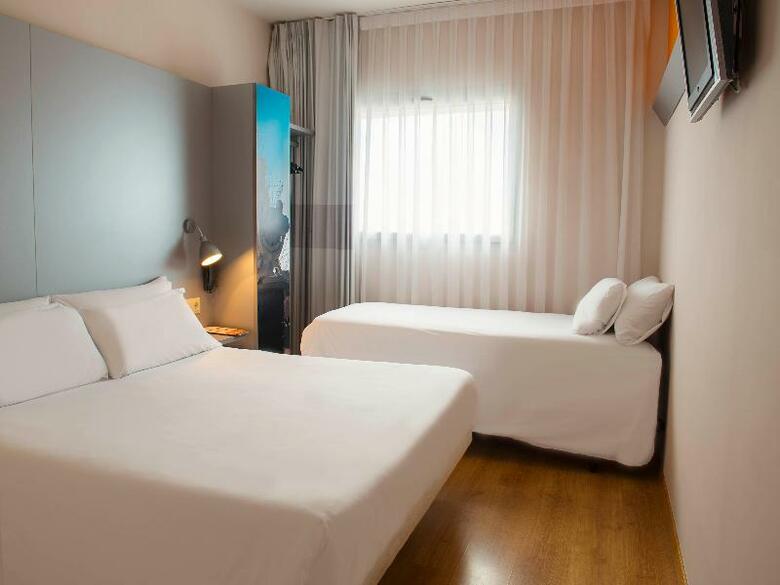 B&B Hotel Girona