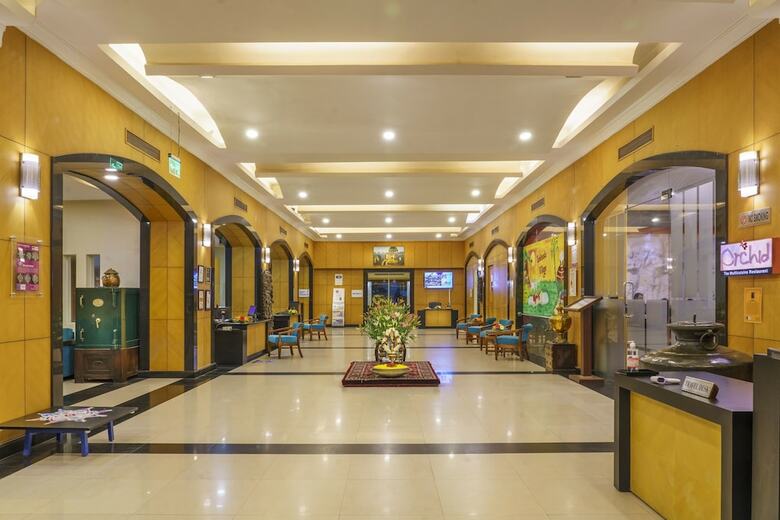 Fortune Pandiyan Hotel Madurai