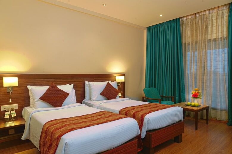 Fortune Pandiyan Hotel Madurai