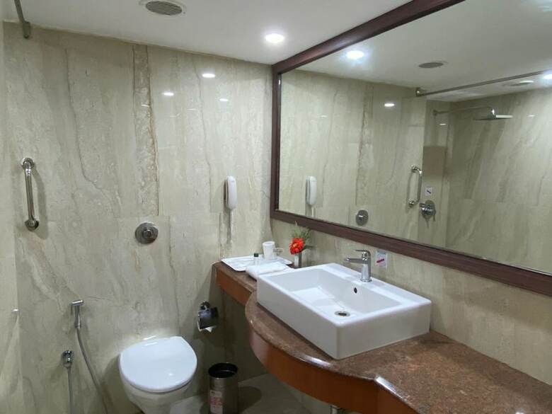 Fortune Pandiyan Hotel Madurai