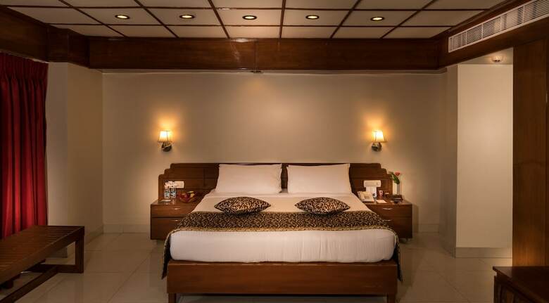 Fortune Pandiyan Hotel Madurai