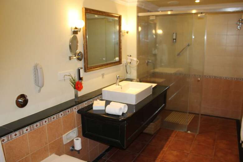 Fortune Pandiyan Hotel Madurai
