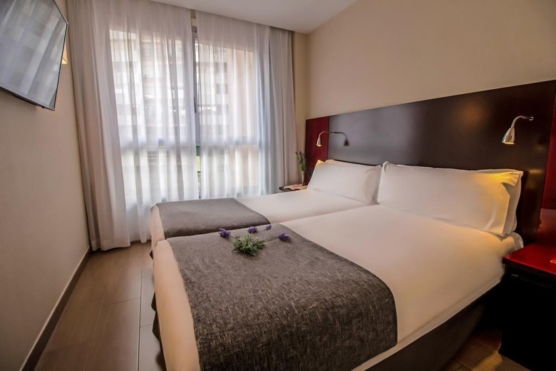 Hotel Teatre Del Auditori