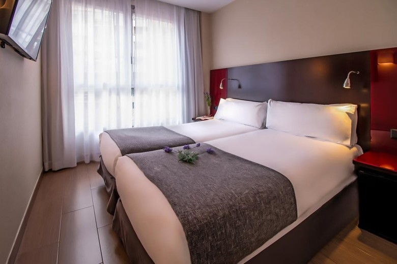 Hotel Teatre Del Auditori